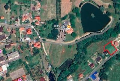 Teren Construcții intravilan de 650 mp, în Central - 7