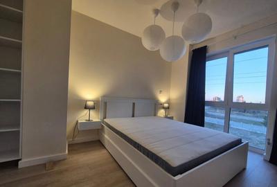 Apartament cu 2 camere, mobilat în Torontalului - 11