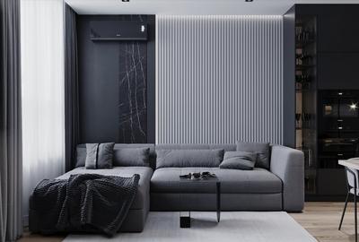 Apartament cu 2 camere semidecomandat în Giurgiului