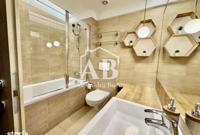 Apartament cu 3 camere decomandat, mobilat în Dămăroaia - 6