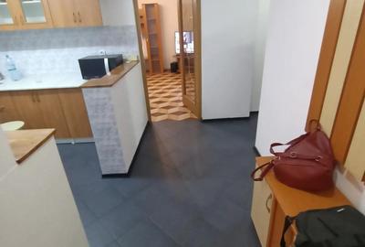 Cu Centrala+Clima,Decomandat,Apartament 3 Camere,La 1 Km de Complexul Studen?esc,Liber - 9