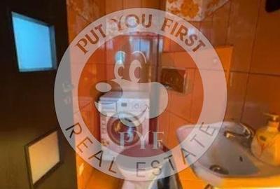 Apartament cu 3 camere semidecomandat în Militari