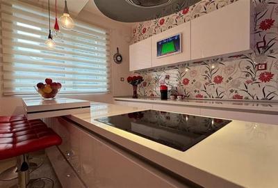 FILM&3D! Vila Prestige: design atemporal cu finisaje LUX,Santana de Mures - 3