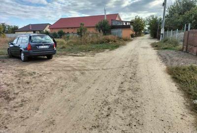Teren de 2500 mp, în Cazasu - 4