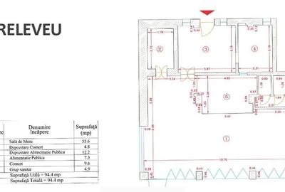 Spațiu comercial, de 100 mp, în Floreasca - 2