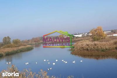 Teren de 380 mp, în Vidra