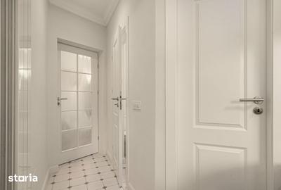 Apartament cu 3 camere, mobilat în Cotroceni - 9