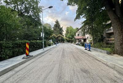 Teren Construcții intravilan de 438 mp, în Floreasca - 13