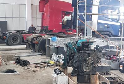 Spațiu comercial, de 570 mp, în Central - 4