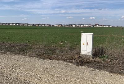 Teren Construcții intravilan de 8929 mp, în Nord
