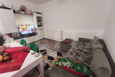 Apartament cu 2 camere semidecomandat, mobilat în Apahida - 2