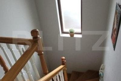 Duplex 4 camere, 115mp, finisat si mobilat, zona Terra - 9