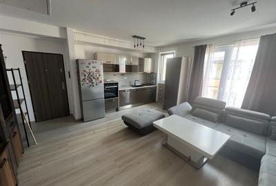 Apartament cu 2 camere semidecomandat, mobilat în Braytim - 1