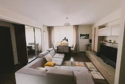 Apartament cu 3 camere semidecomandat, mobilat în Europa - 2