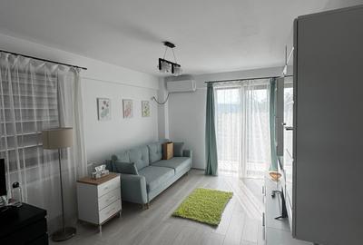 Ap. 2 cam decomandat, mobilat și utilat, CT, AC, loc parcare inclus - 2