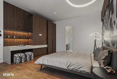 Apartament cu 4 camere, mobilat în Cotroceni - 9