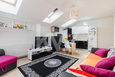 Apartament cu 2 camere decomandat, mobilat în Sânpetru - 3