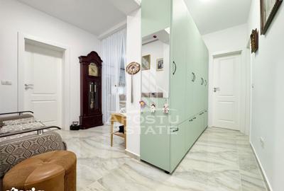 Garsonieră decomandată în Giroc - 2
