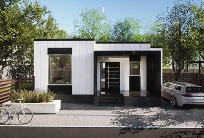 Teren intravilan 26.300 mp Saftica Balotesti - PUZ în lucru - 3