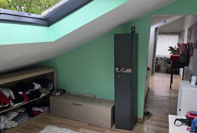 Vand casa in Deva, zona Garii, P+M, suprafata construita 120 mp - 8