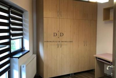 Apartament cu 3 camere semidecomandat, mobilat în Bună Ziua - 9