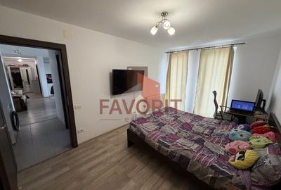 Apartament cu 3 camere semidecomandat, mobilat în Girocului - 8