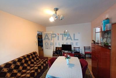 Apartament cu 3 camere semidecomandat în Mănăștur - 2