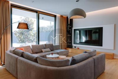 Duplex cu 4 camere cu Canalizare în Pipera - 3