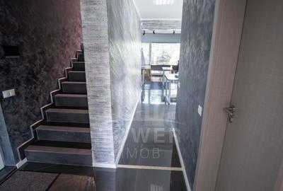 Casă individuală cu 7 camere cu Canalizare în Calea Dumbrăvii - 7