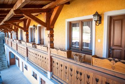 Casa de locuit complet mobilata în localitatea Sovata - 5