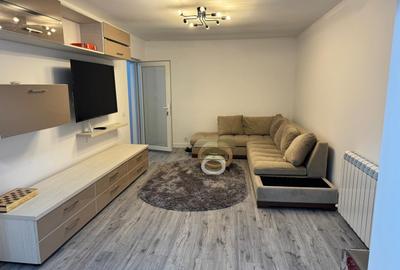 Apartament 3 camere,mobilat ,utilat  de vanzare ,Faleza Nord,,Uniri 145000euro - 3