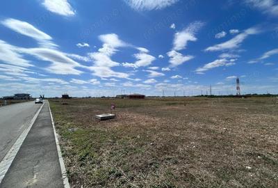 Teren de 420 mp, în Vladimirescu - 2