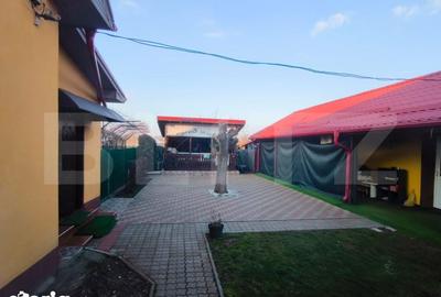 Casă cu 4 camere decomandat cu Teren 2000 Mp în Leu - 5