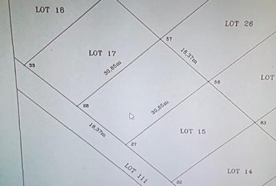 Teren 540 mp, utilita?i aproape, zona lini?tita - 3