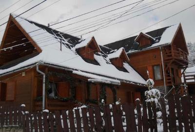 Casa - Vila Rustica - Casa de locuit sau Pensiune - 10