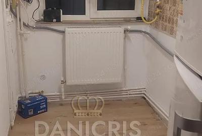 Apartament cu 2 camere semidecomandat în Casa de Cultură
