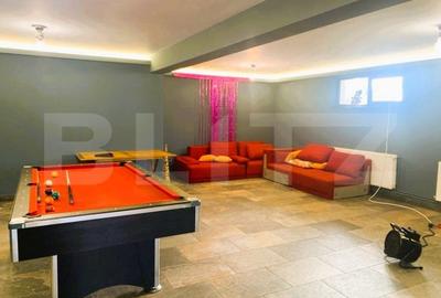 Vila la cheie cu piscina, 1500 mp teren, 7 camere, Salicea - 5