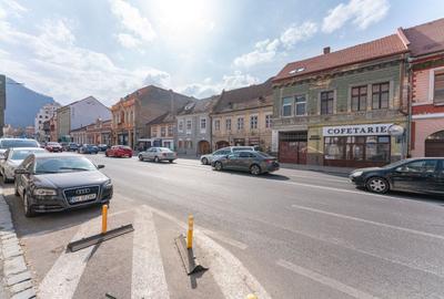 Casă individuală cu 16 camere cu Canalizare în Brașovul Vechi - 2