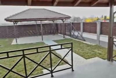 Casă individuală cu 4 camere cu Garaj în Sânpetru - 2