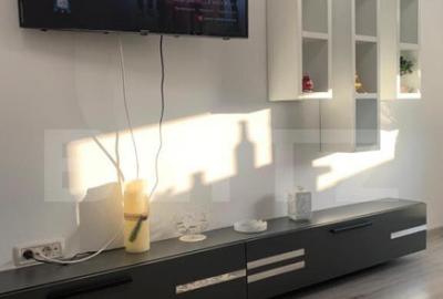 Studio 43 mp utili + balcon 7.7 mp, mobilat, Sanpetru, Braso - 5