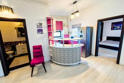 Apartament cu 2 camere semidecomandat în Ultracentral - 3
