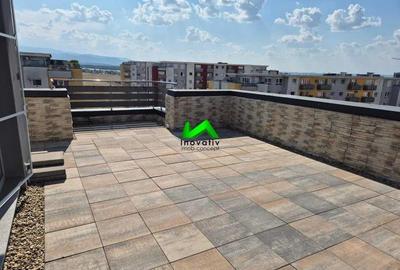 Penthouse de vanzare 3 camere boxa Sibiu Avantgarden - 7