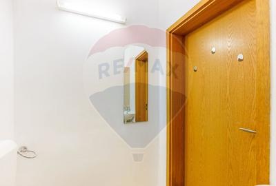 Apartament cu 1 camera la casa in zona ultracentrala - 12