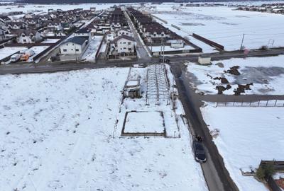 Teren intravilan de 700 mp, în Săbăreni - 4
