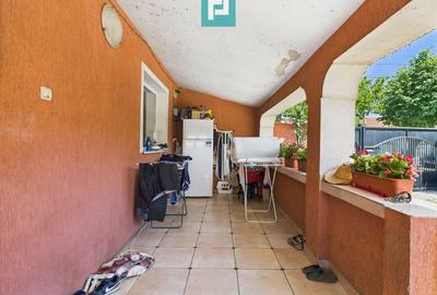 Casă cu 2 corpuri independente în Aradul Nou - 22