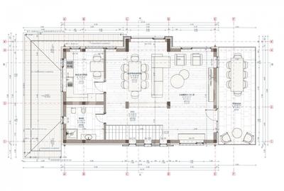 Casă individuală cu 6 camere cu Canalizare în Făget - 9