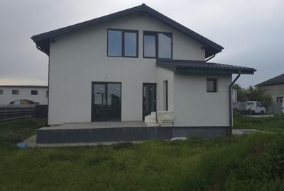Casă individuală cu 4 camere cu Teren 380 Mp în Berceni - 5