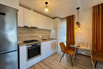 Ap 2 camere Complex Hercesa Vivenda Incalzire in pardoseala Loc de parcare - 8