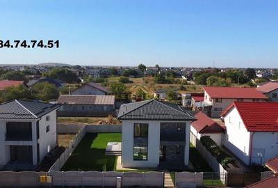 Vila in centrul comunei Berceni - 1