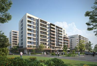 Dezvoltator, Apartament doua camere , Welmont/Rokman - 7